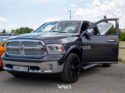 Dodge RAM 1500 prenájom