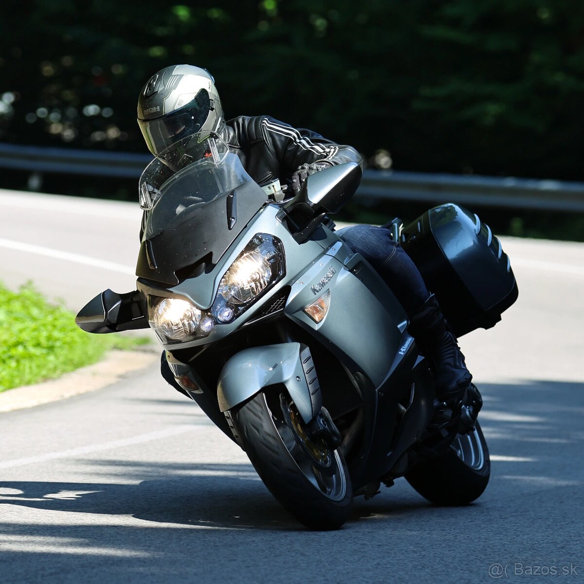 Kawasaki GTR 1400 AJ VÝMENA - 4