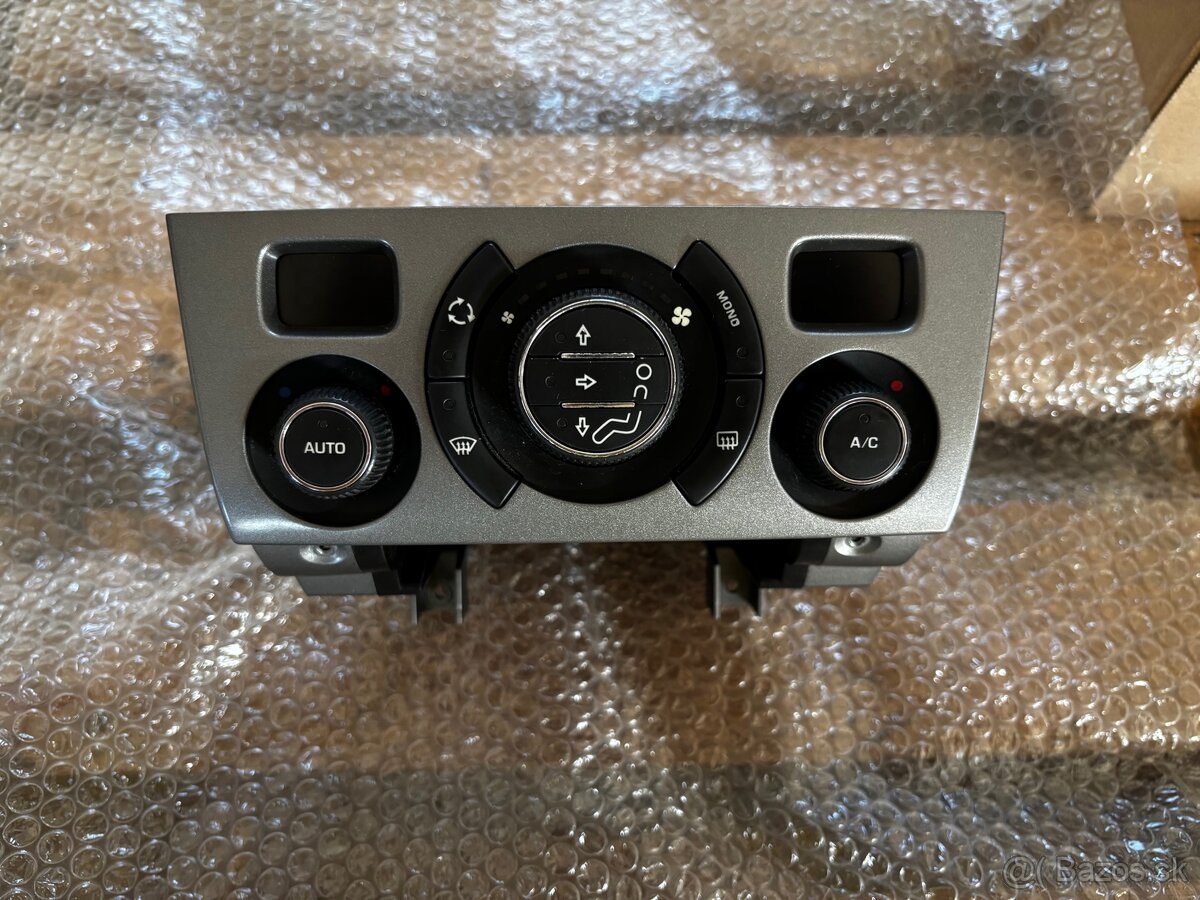 Ovládanie klimatizácie Peugeot 308 T7 - 4