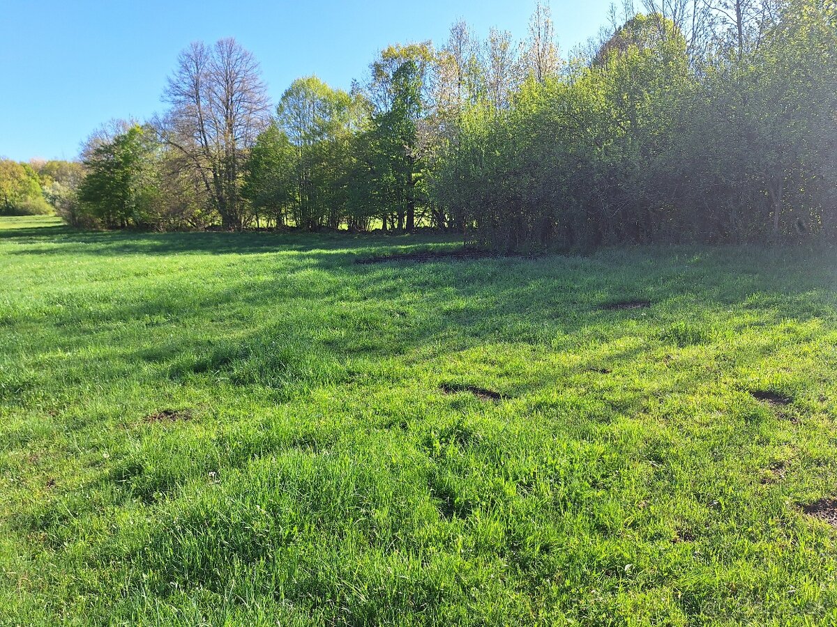 Pozemok na Zaježovej pre tých, ktorý majú radi pokoj - 4