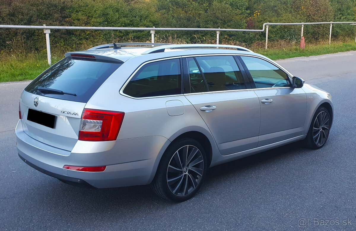 Škoda Octavia Combi III 2.0 TDI, 110kw., L&K, DSG, Výbava. - 4