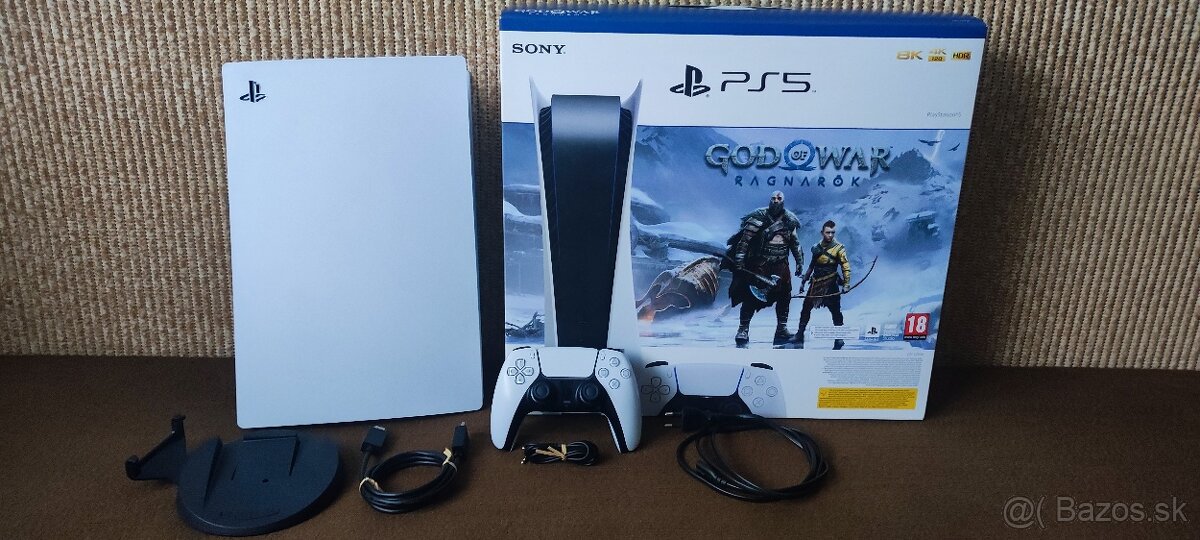 Playstation 5 s mechanikou - 4