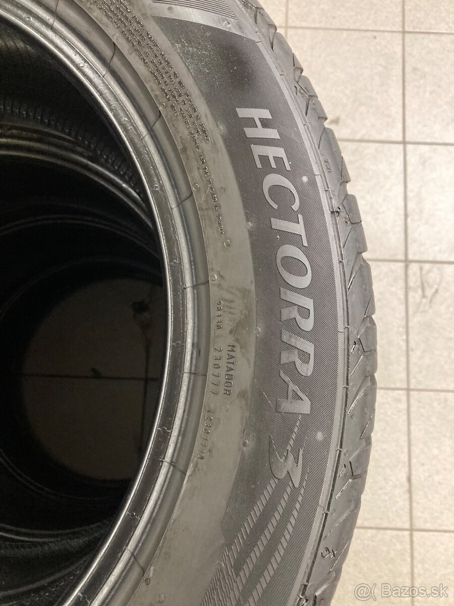 Letne pnematiky 225/55r17 - 4