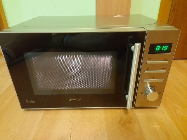Digitálna mikrovlnka - 4