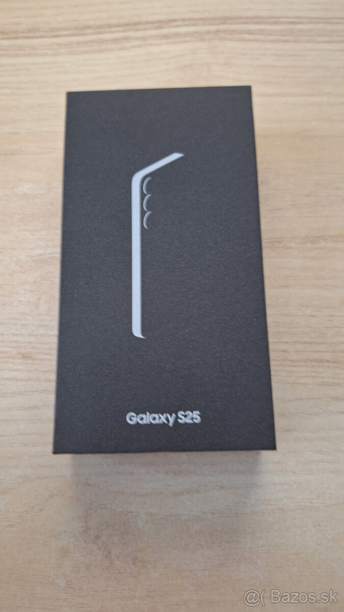 Predám Samsung S25, 256gb - Black v záruke - 4