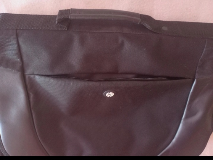 HP vystužena laptop, notebook taska na rameno aj do ruky - 4