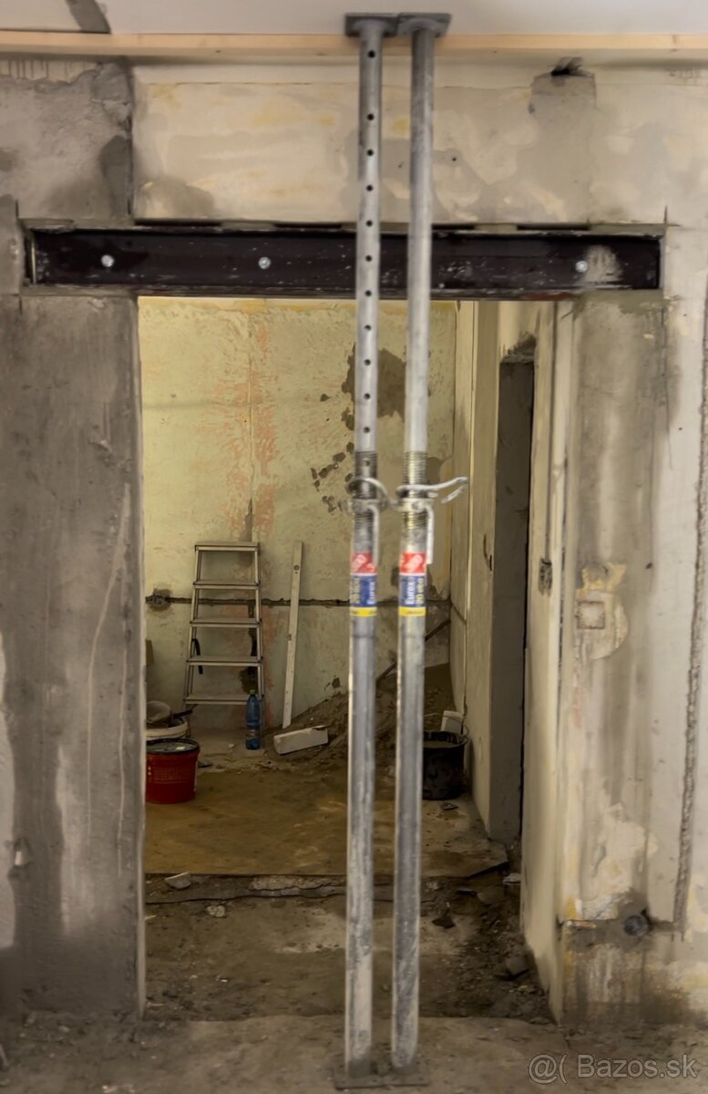 Jadrové vŕtanie / Rezanie betónu - MT - Realizácia do 24hod. - 4