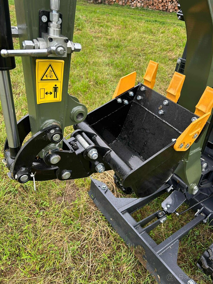 Minibager Landward XT18U - 4