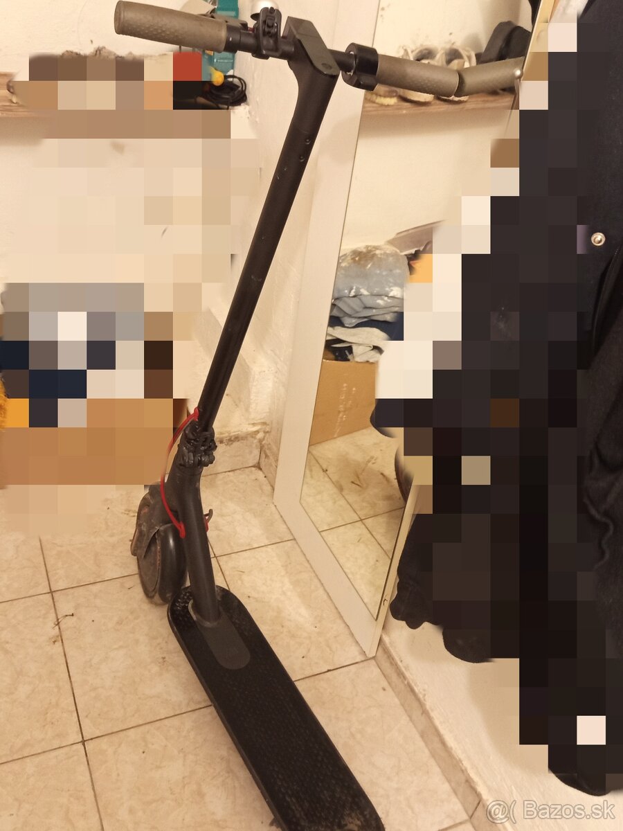 Elektricka kolobežka XiamiM365 plus - 4