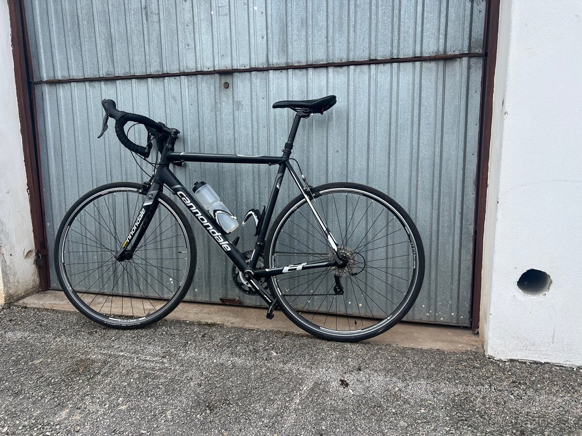 Cannondale CAAD 8 Sora Compact, veľkosť 56 - 4