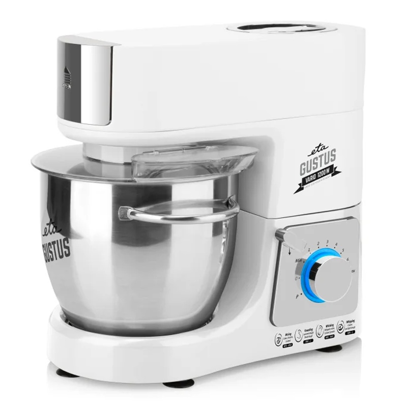 Predám kuchynský robot ETA Gustus Vario - nový - 4