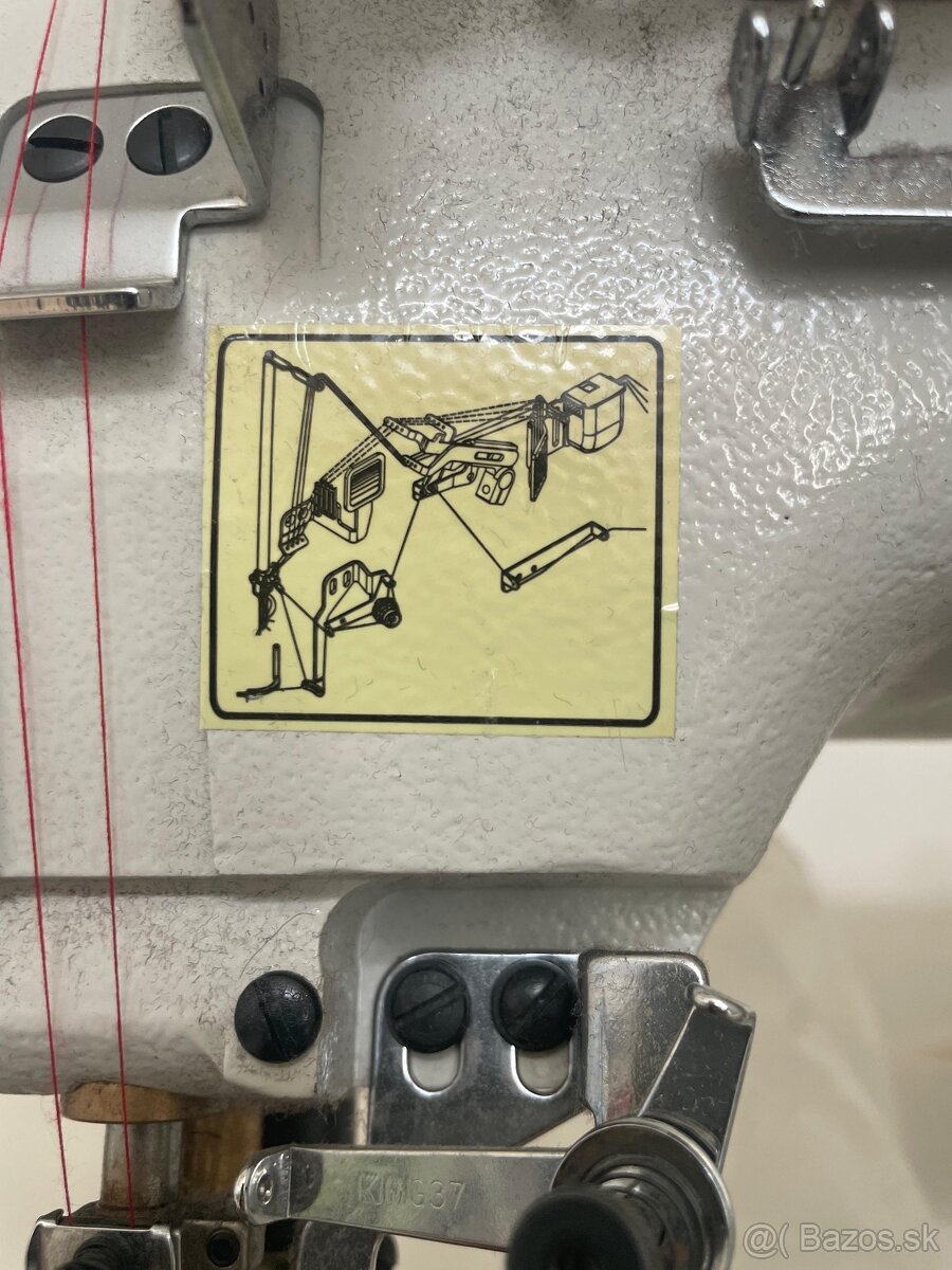 SIRUBA - Interlock - 4