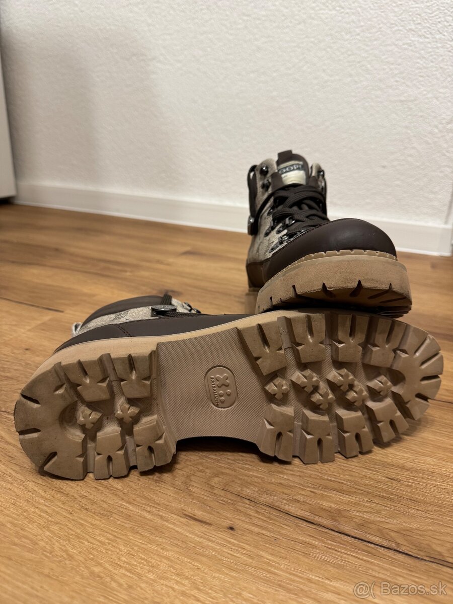 Pánske clenkove topanky JOOP - 4