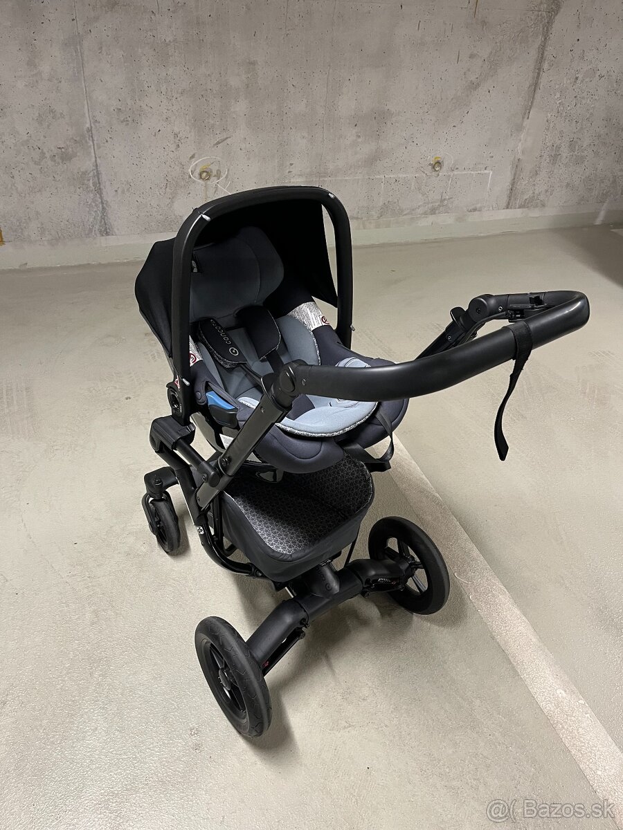 Concord NEO mobility set - kočík trojkombinácia - 4