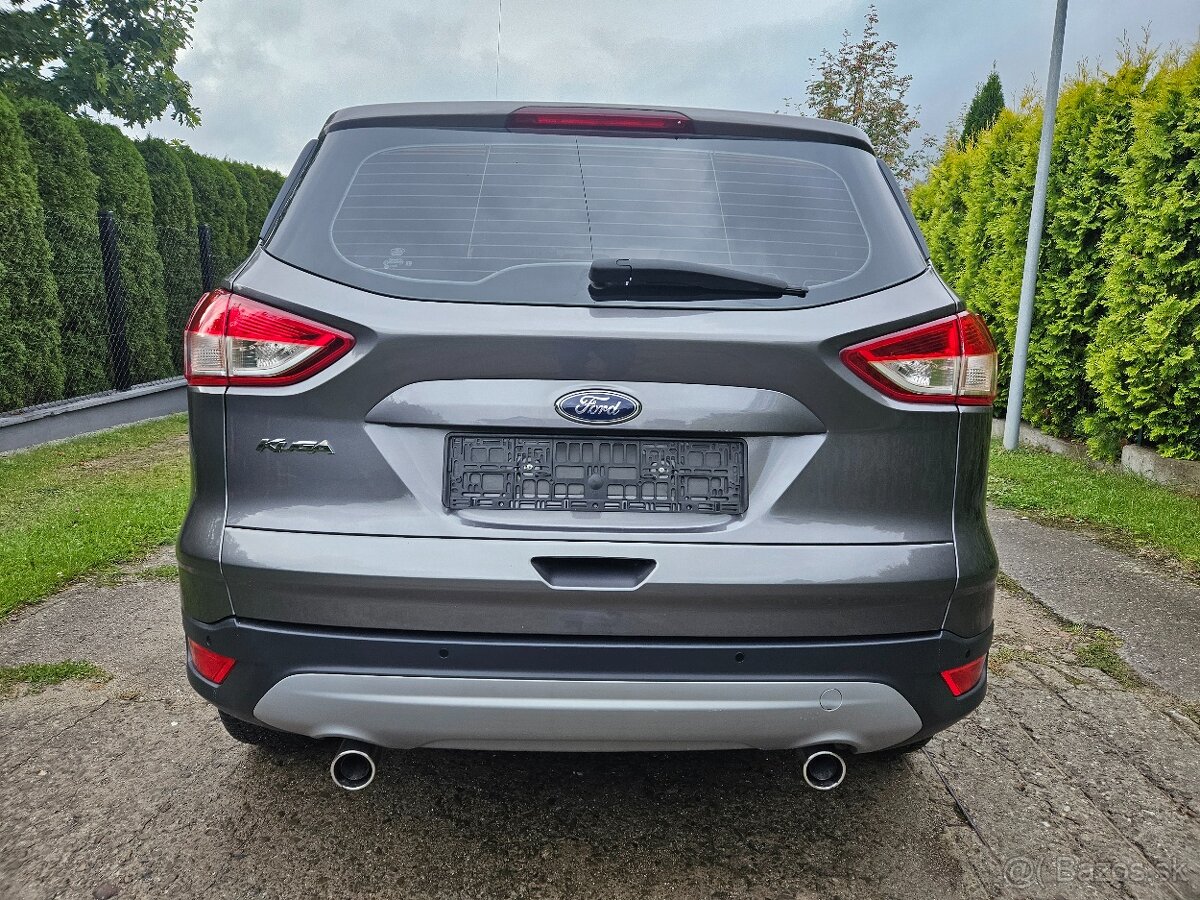 Ford Kuga 1.6 16V 150PS Titanium - 4
