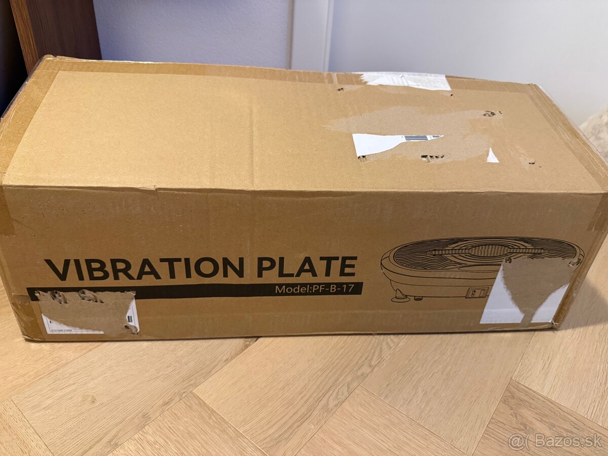 Vibračná doska na cvičenie - 4