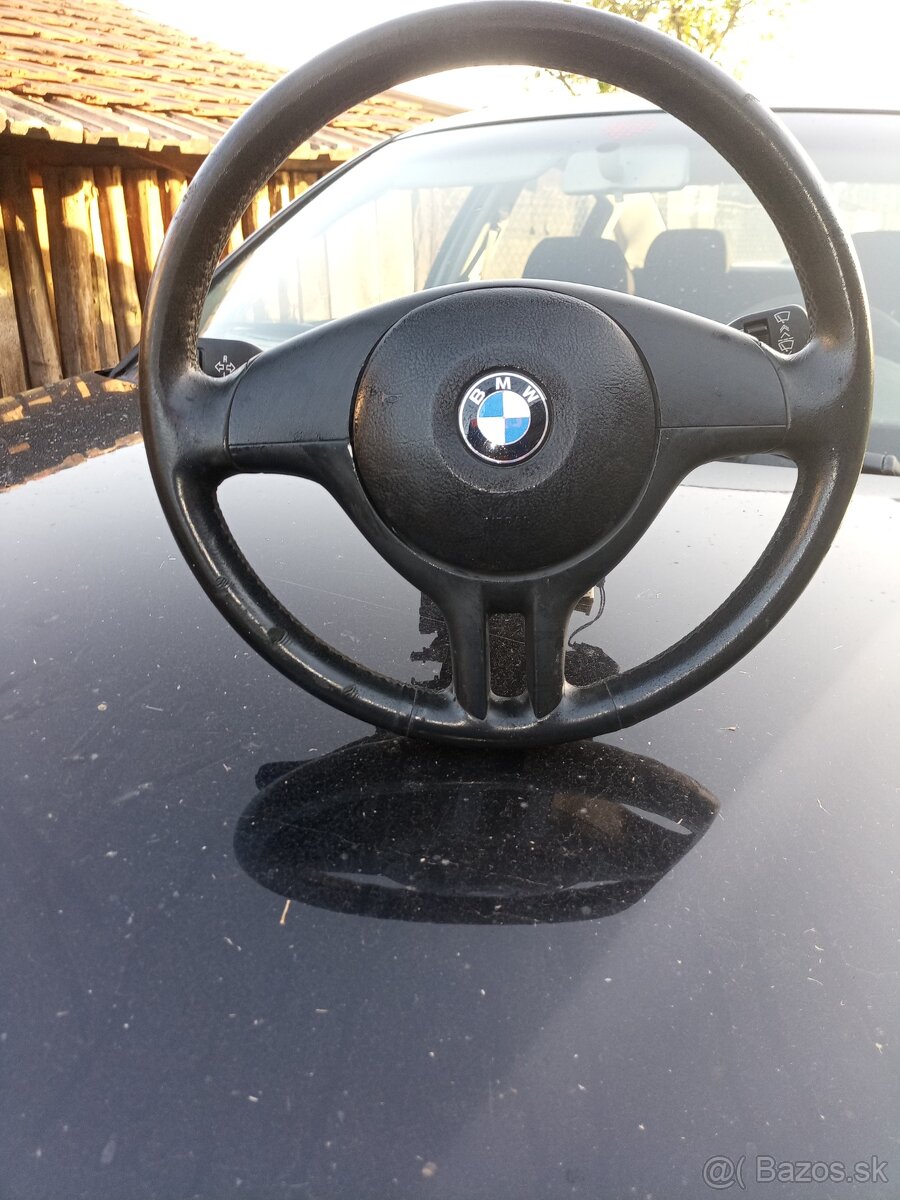 Predám do BMW E46 orig.volant - 4