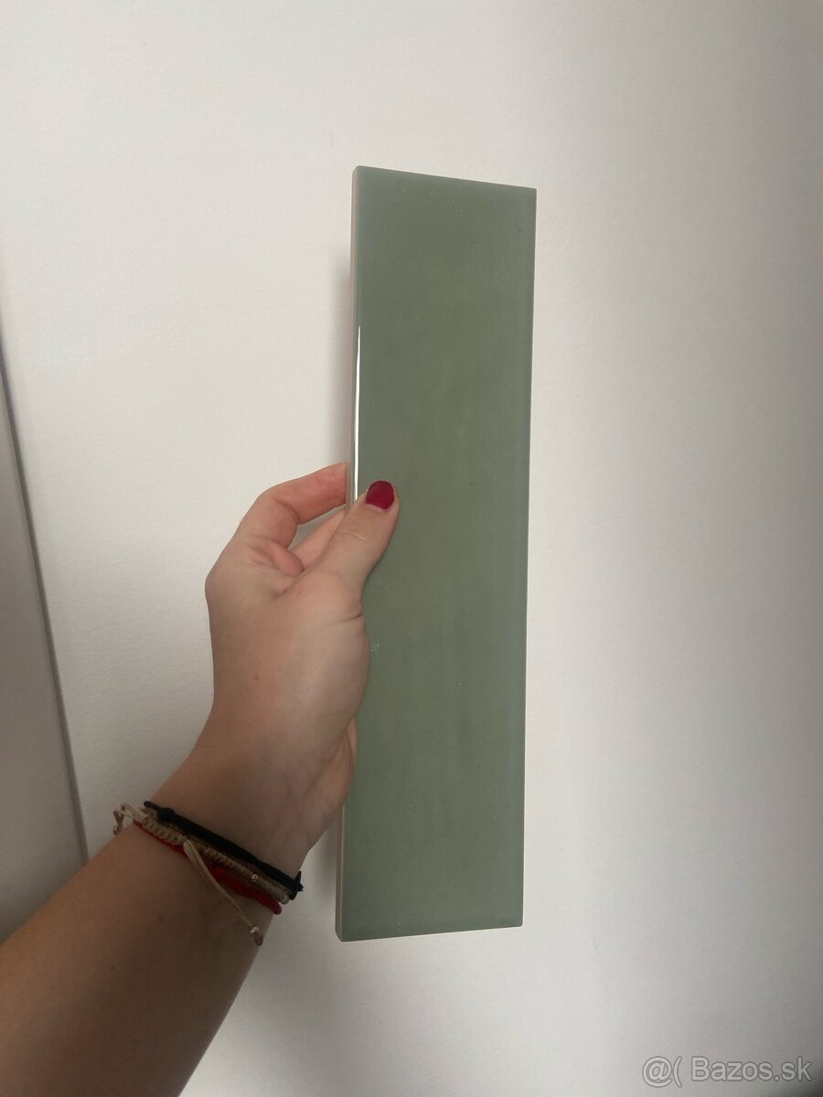 Predam zelene kachlicky - 4