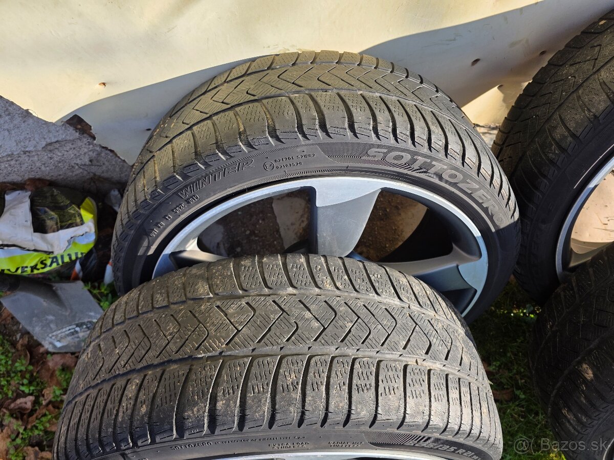 ®️AUDI ZIMNA SADA 255/35R21 5x112 - 4