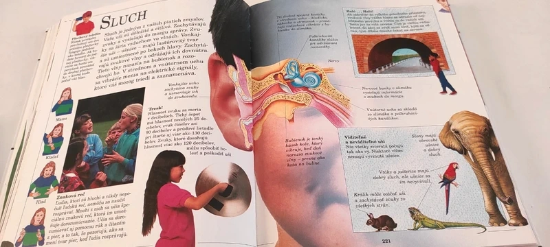 veľká detská encyklopédia - 4