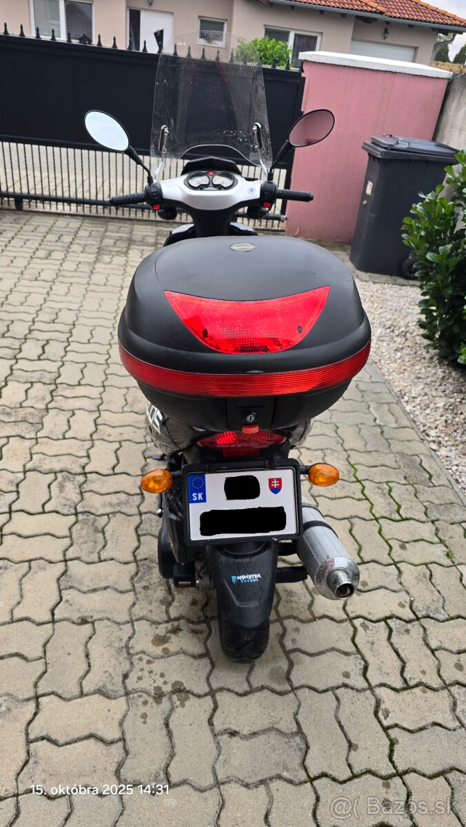 Adamoto Cetos 125 - 4