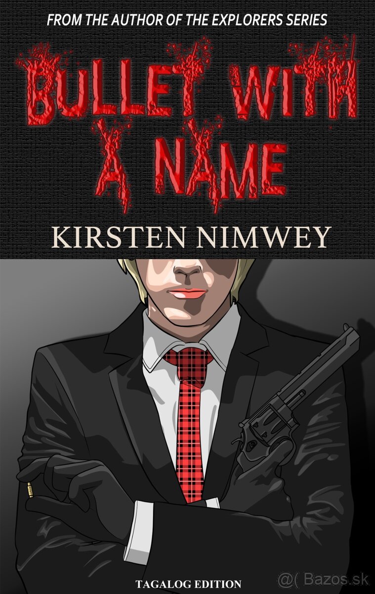 Kirsten Nimwey Knihy - 4