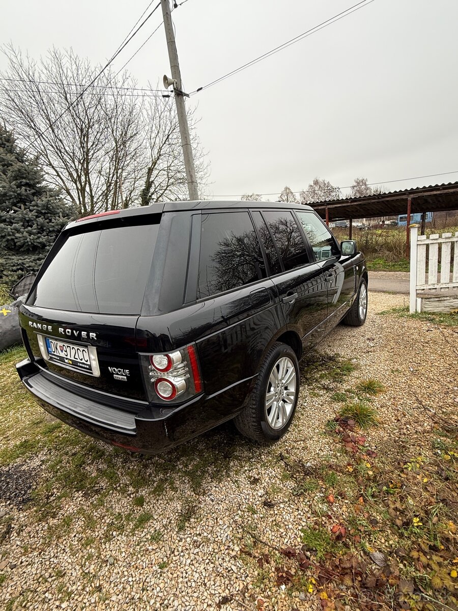 Range rover L322 - 4