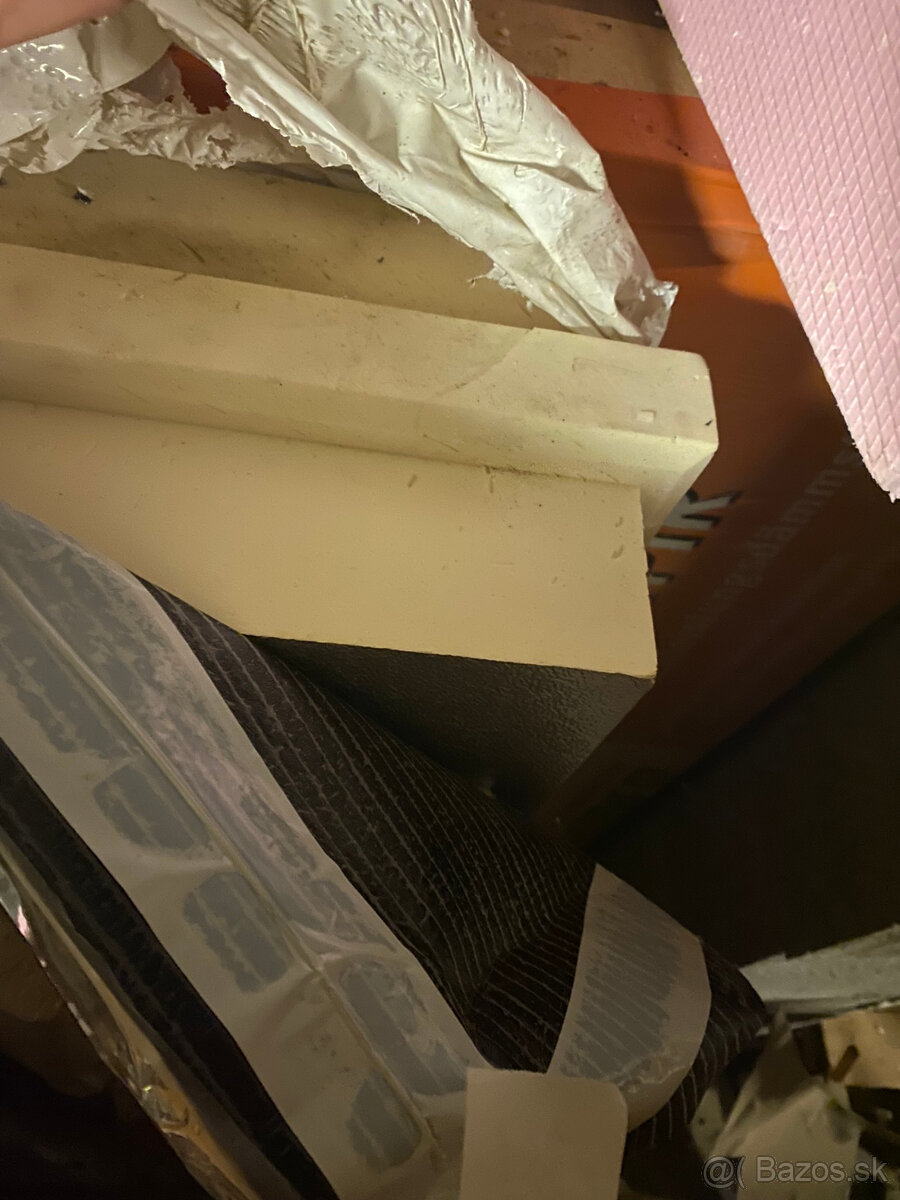 nadkrokvova izolacia Bauder PIR - 4