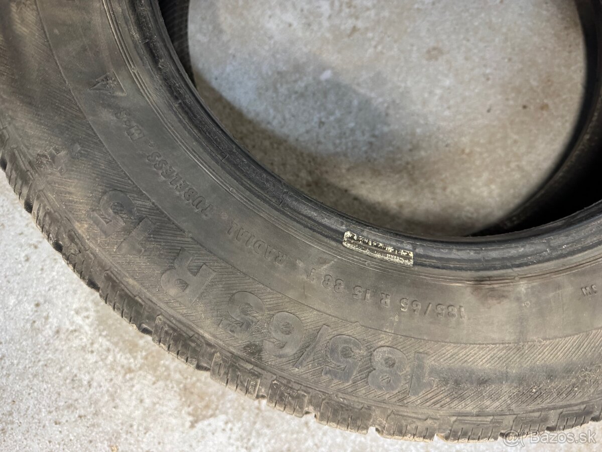 185/65 r15 zimné - 4