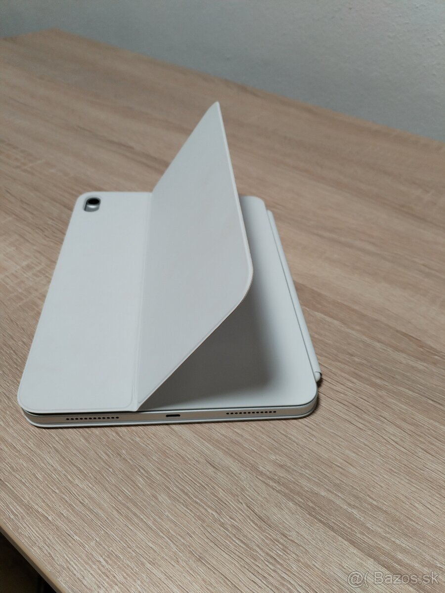 iPad 10.9" Wi-Fi 64GB Strieborný (10. gen.) + Apple Magic K - 4