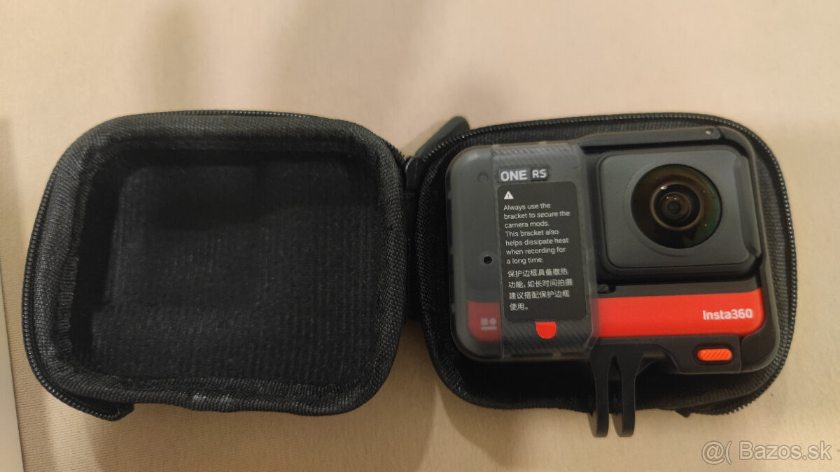 Insta360 ONE RS twin edition - 4
