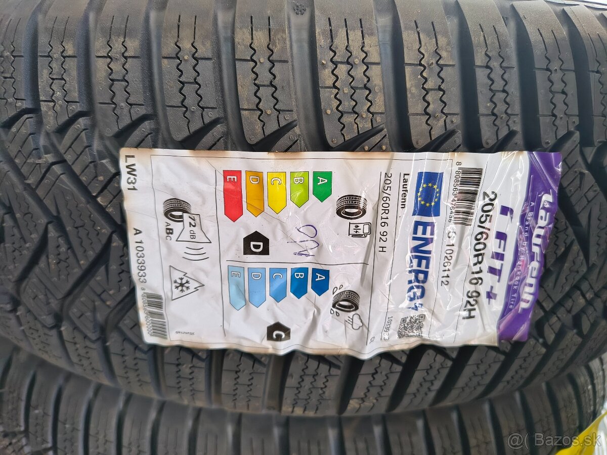 205/60R16 - 4