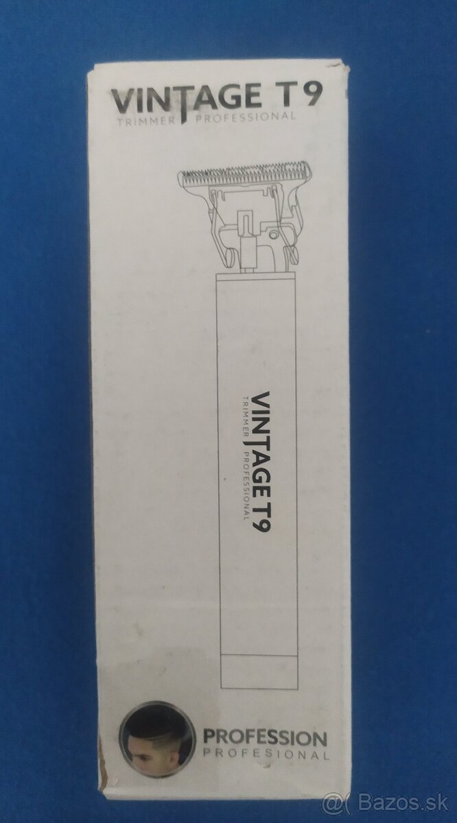 Zastrihávač vlasov, brady - 4