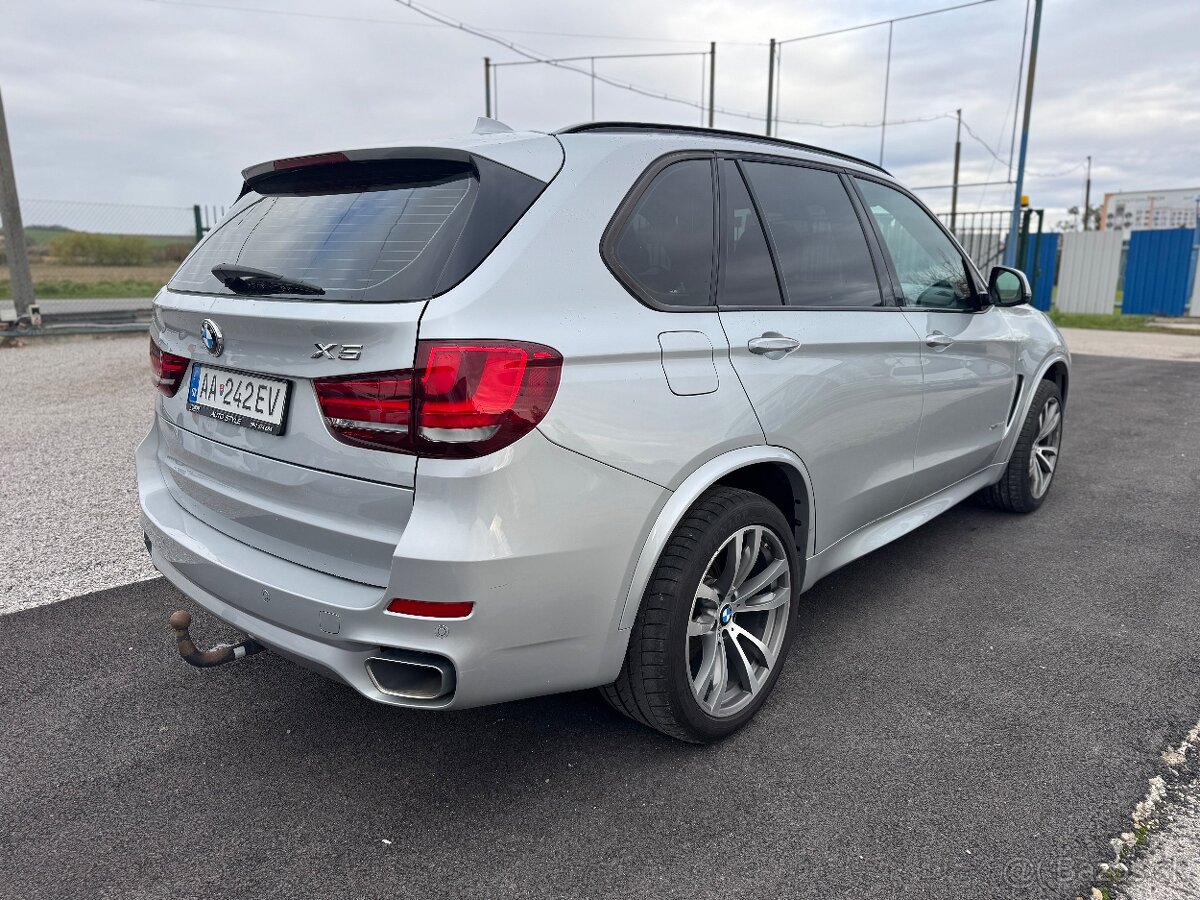 BMW X5 xDrive30d A/T M-packet , ADAPTIVE LED - 4
