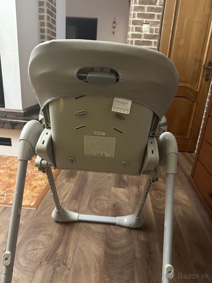 detska jedalenska stolicka - 4