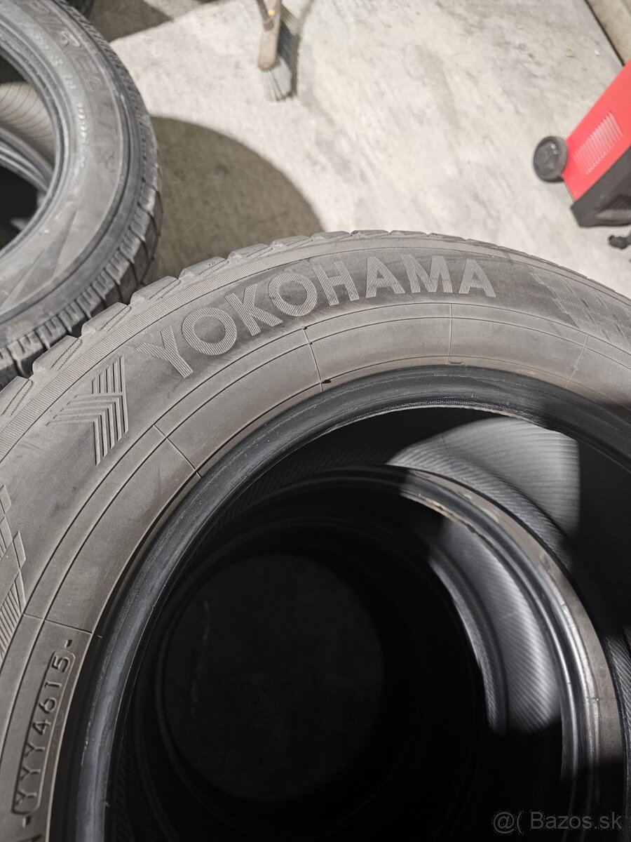 Zimné pneumatiky 215 60 r16 - 4