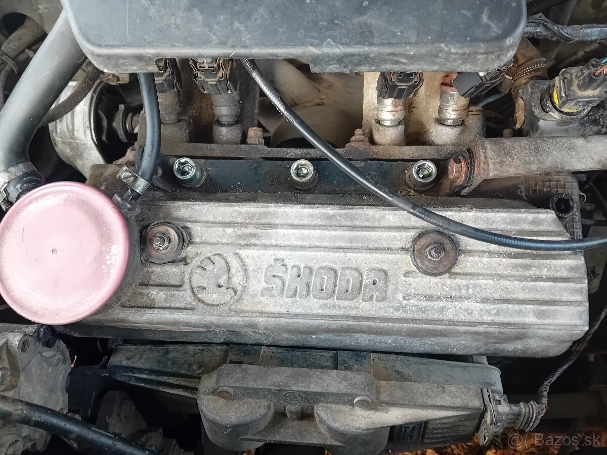 Skoda felicia 1.3 Mpi 50kw - 4