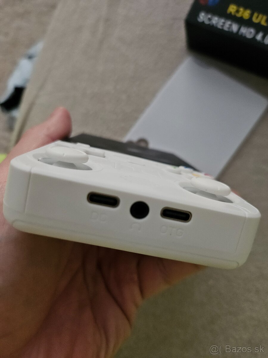 Herna konzola r36 ultra nova 2 roky zaruka - 4