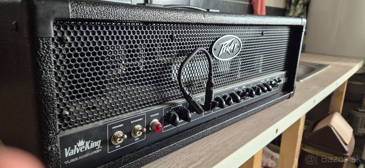 Peavey aparatúra - 4