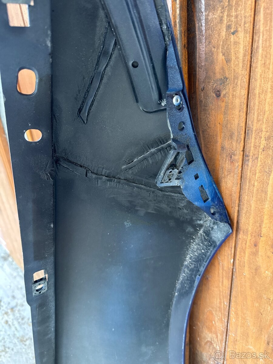 Bmw e92 e93 coupe m power ľavý blatník - 4