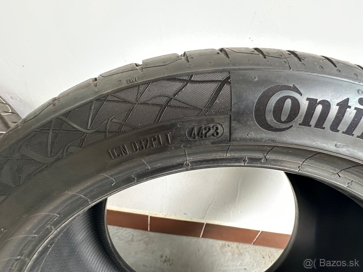 Letne pneumatiky Continental premium contact 225/45 R17 - 4