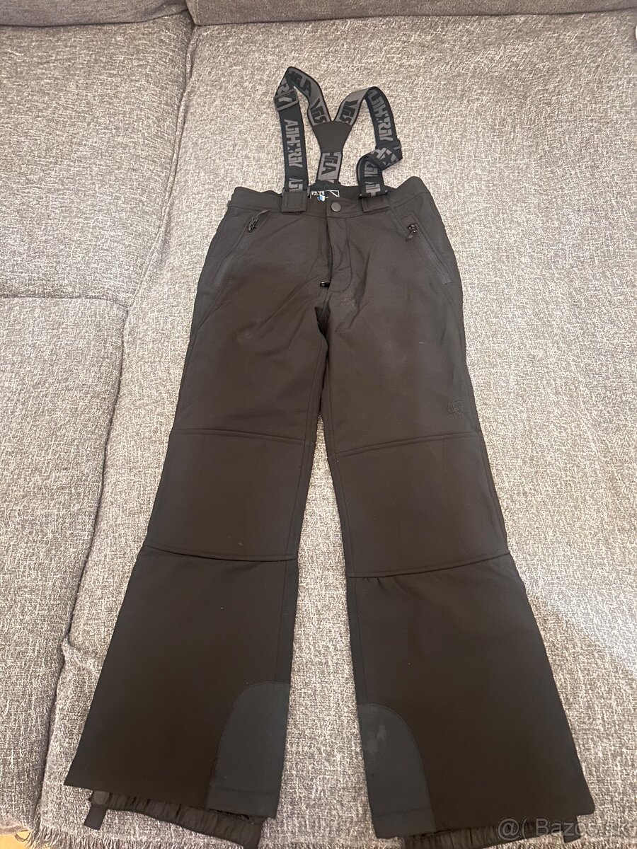 Zimná bunda a zateplené nohavice zn.Authority - 4