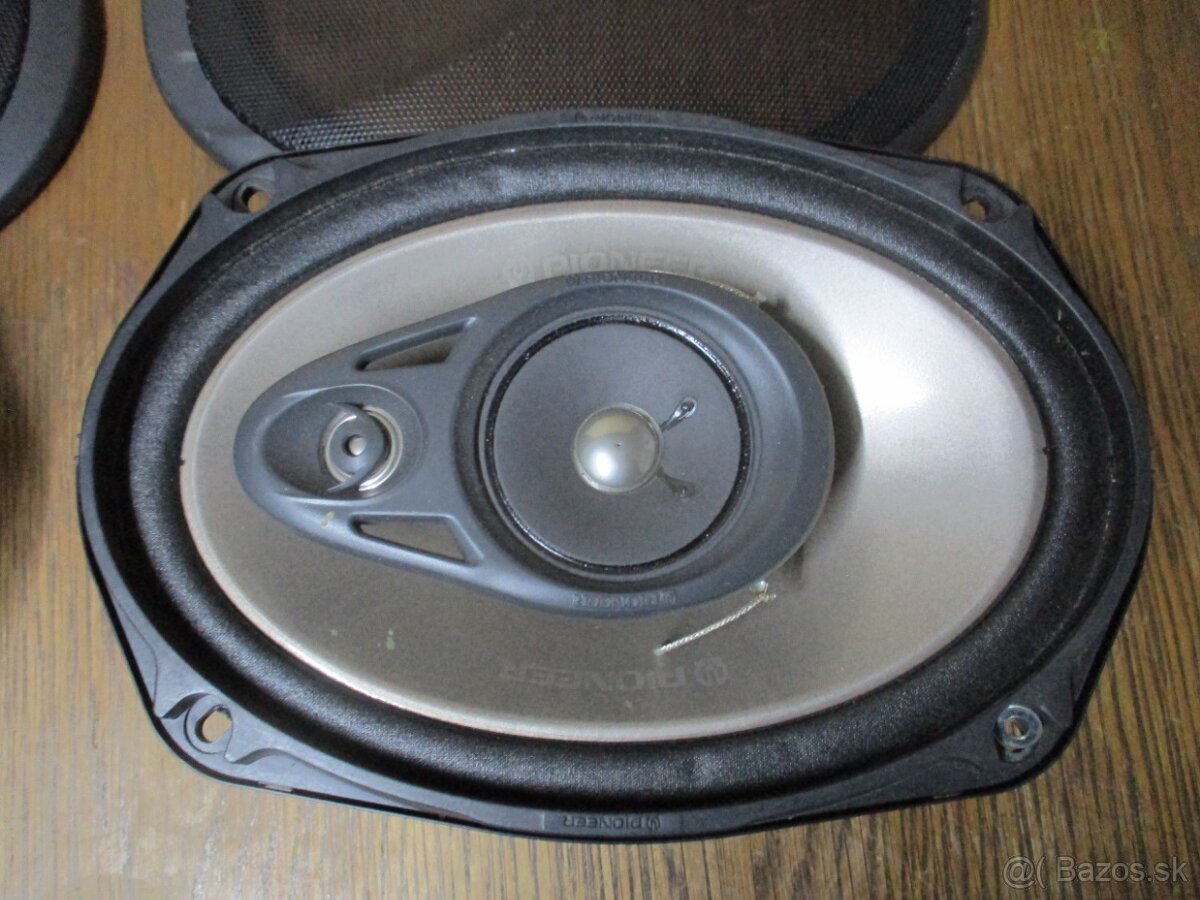 PIONEER TS-H6956 auto repraky - 4