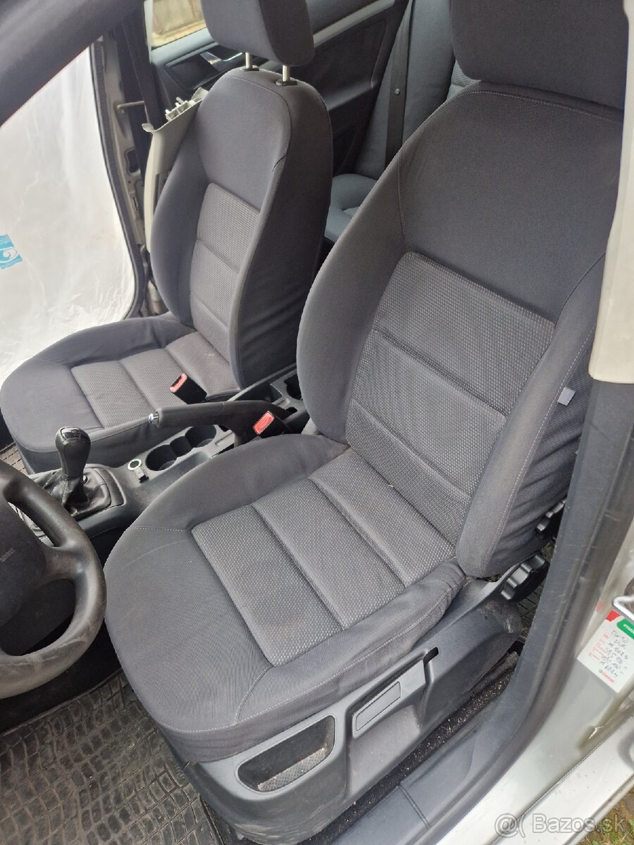 Skoda octavia 2 1.6 mpi rozpredam - 4