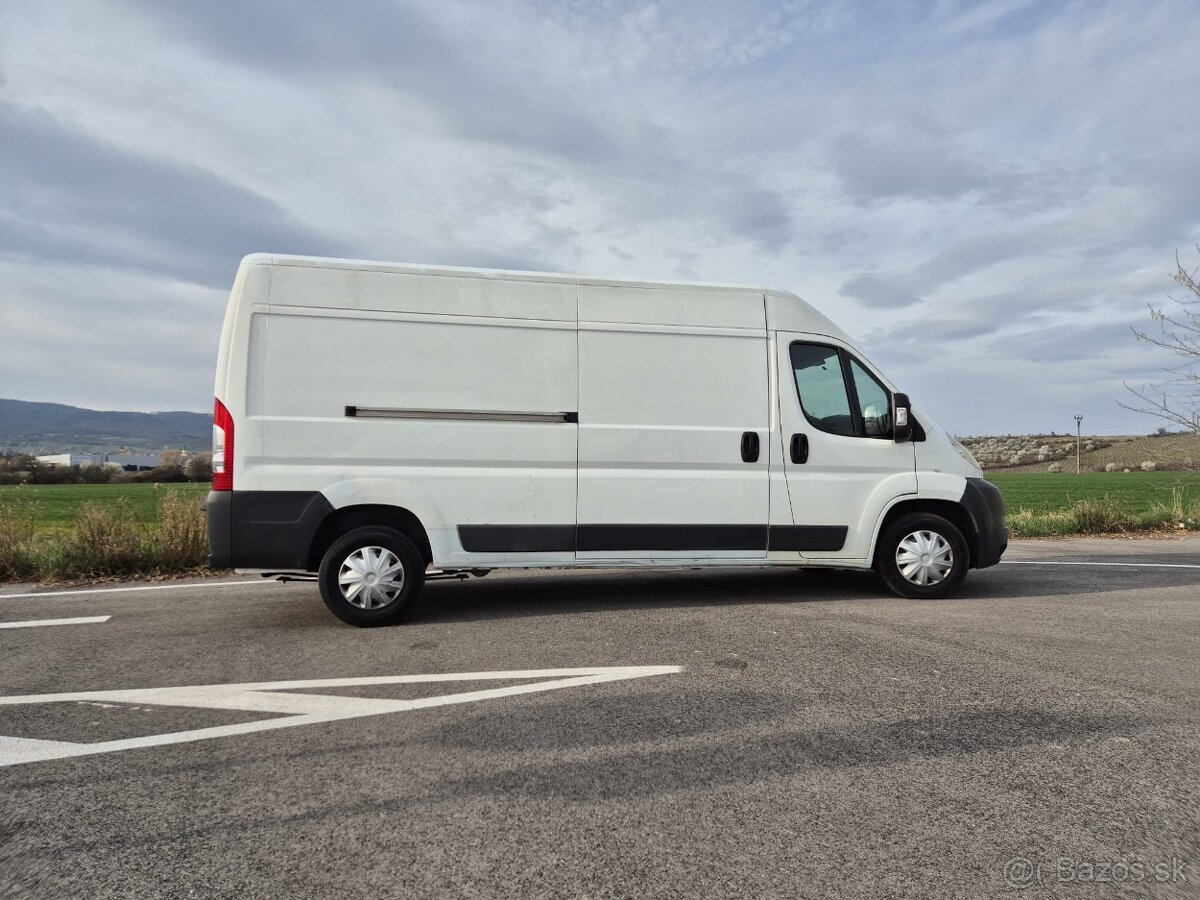 Predám Peugeot Boxer 3.0 HDI L3 - 4