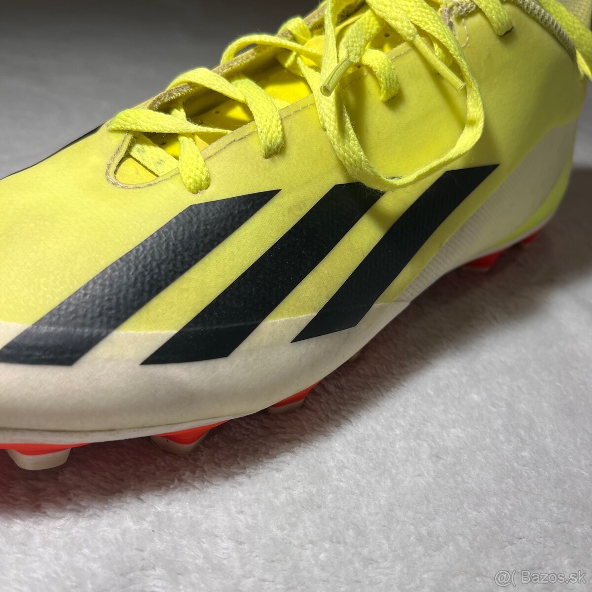 Adidas crazyfast lime veľ.42 - 4