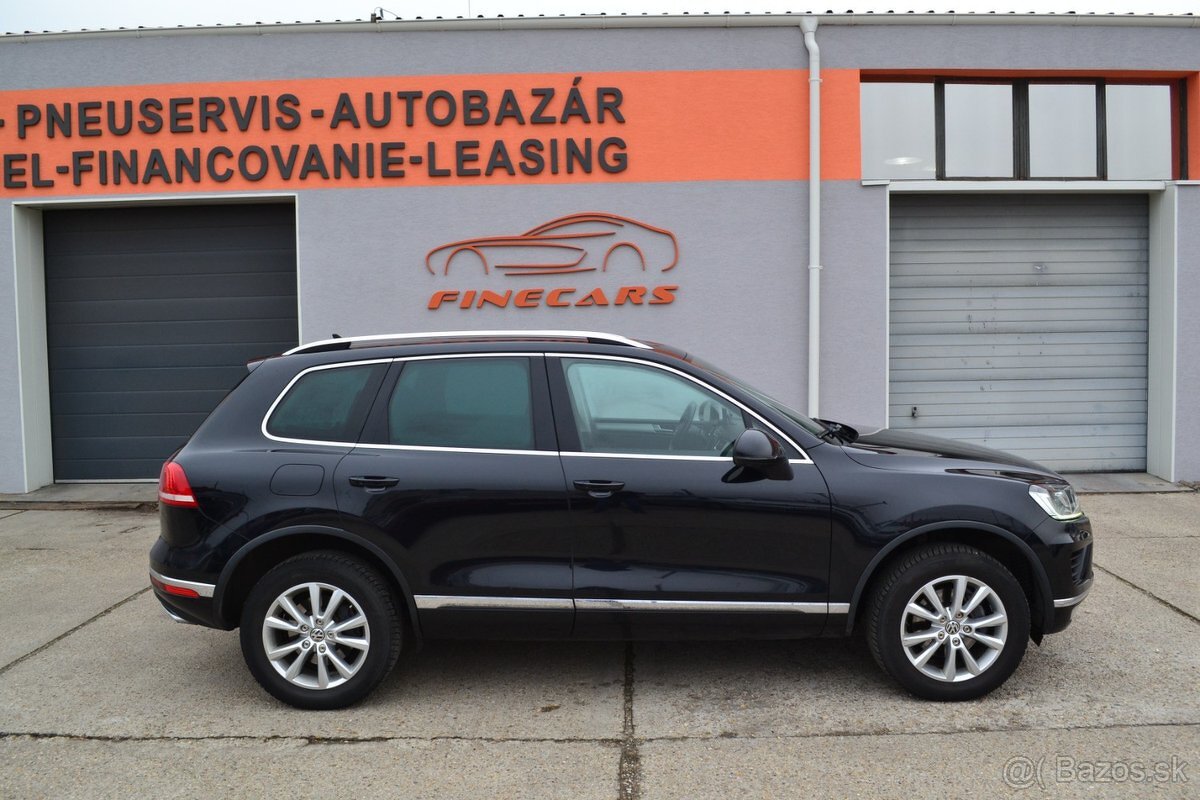 Volkswagen Touareg 3.0 TDI BMT 4-Motion - 4