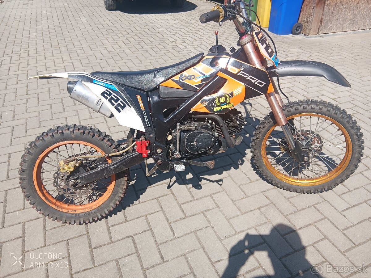 Kxd 125