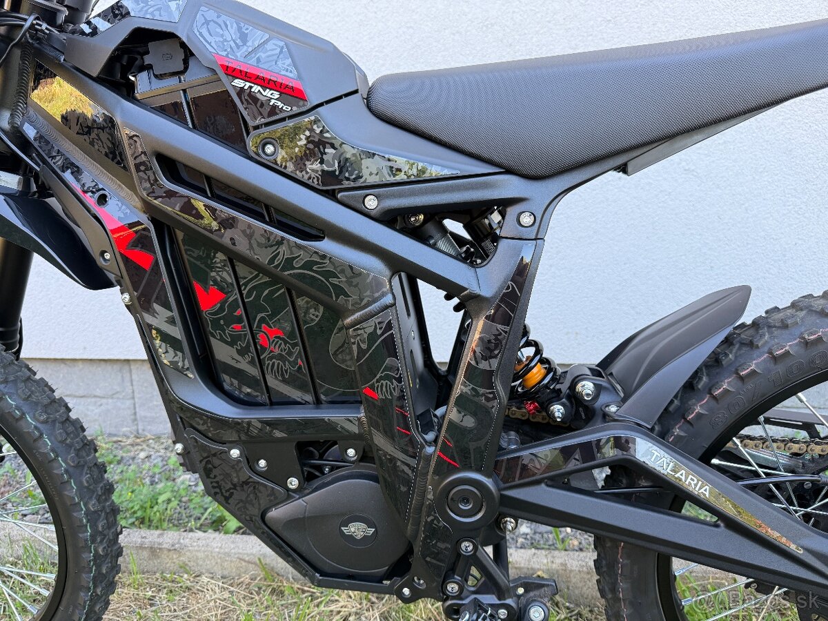 Talaria Sting PRO MX5 13,4kW L1e