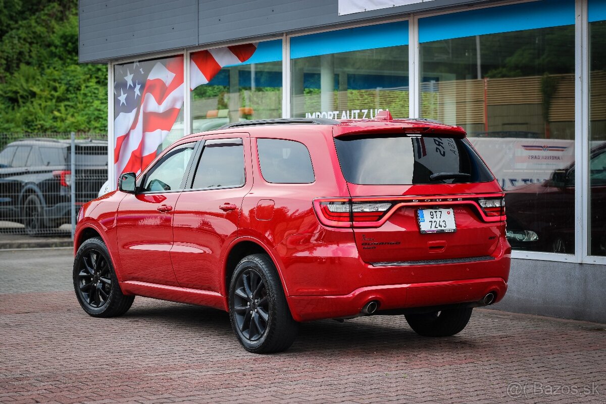 Dodge Durango GT 3.6 V6 AWD 2017